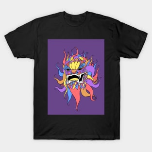 Resplendent Fu Dog T-Shirt